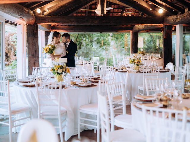 Il matrimonio di Pietro e Chiara a Corbetta, Milano 66