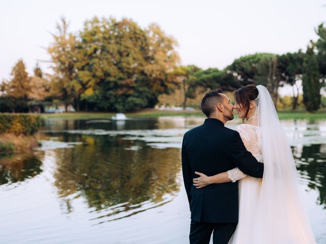 Il matrimonio di Pietro e Chiara a Corbetta, Milano 69