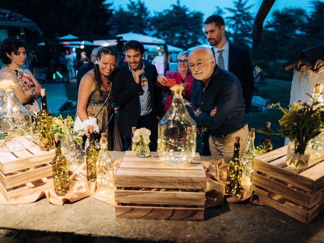 Il matrimonio di Pietro e Chiara a Corbetta, Milano 71