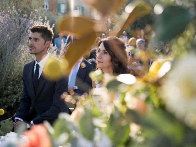 Il matrimonio di Marco e Ilenia a Sarezzano, Alessandria 23