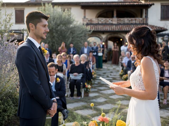 Il matrimonio di Marco e Ilenia a Sarezzano, Alessandria 27