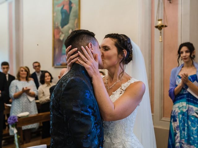 Il matrimonio di Stefano  e Martina  a Rodero, Como 3