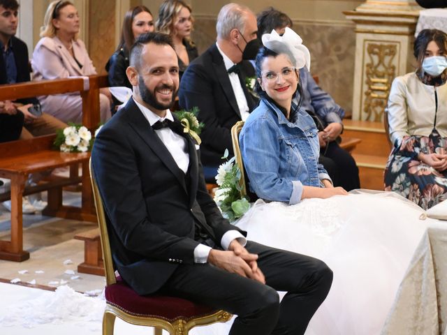 Il matrimonio di Paolo e Luisa a Ticengo, Cremona 1