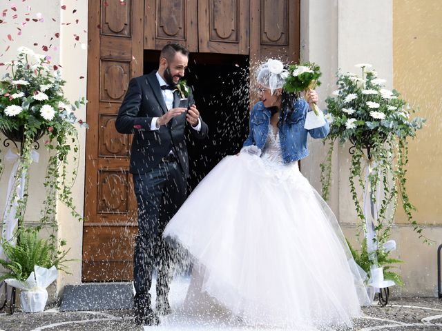 Il matrimonio di Paolo e Luisa a Ticengo, Cremona 2