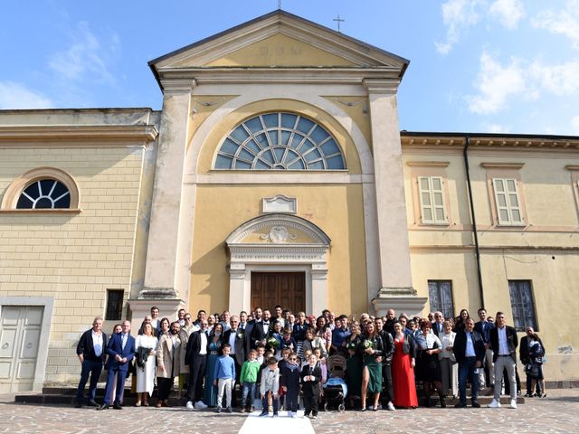 Il matrimonio di Paolo e Luisa a Ticengo, Cremona 4