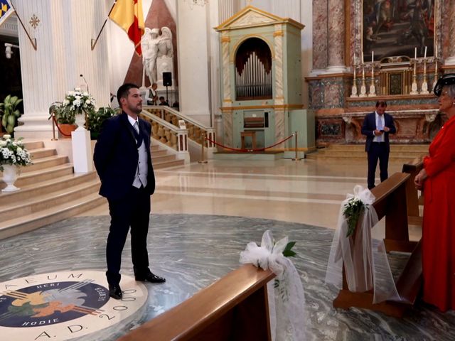 Il matrimonio di Josè e Marzia a Fermo, Fermo 12