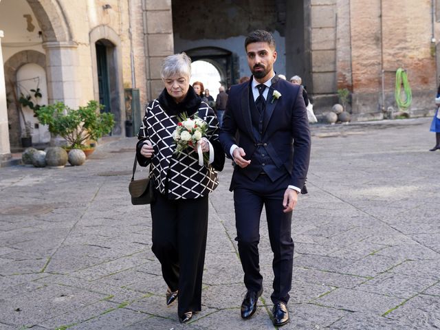 Il matrimonio di Marcello e Viviana a Napoli, Napoli 9