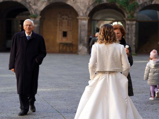 Il matrimonio di Marcello e Viviana a Napoli, Napoli 13