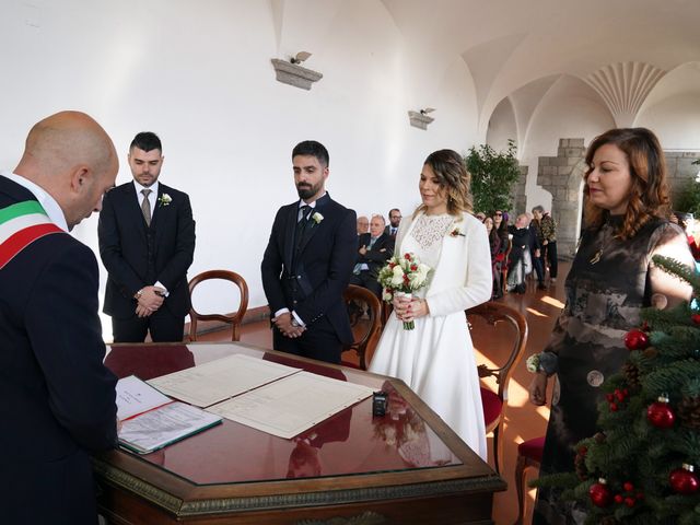 Il matrimonio di Marcello e Viviana a Napoli, Napoli 18
