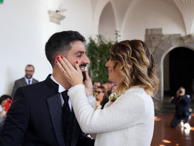 Il matrimonio di Marcello e Viviana a Napoli, Napoli 25