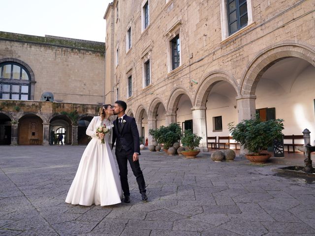 Il matrimonio di Marcello e Viviana a Napoli, Napoli 29