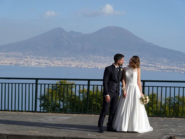Il matrimonio di Marcello e Viviana a Napoli, Napoli 2