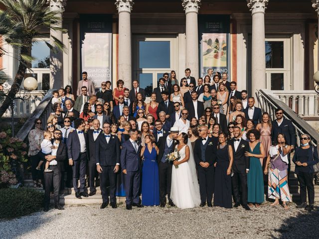 Il matrimonio di Jacopo e Chiara a Verbania, Verbania 60