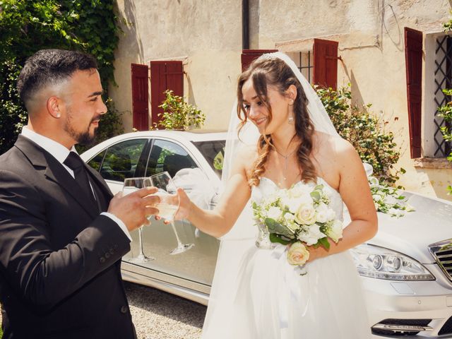 Il matrimonio di Valentina e Nicholas a Bassano del Grappa, Vicenza 32