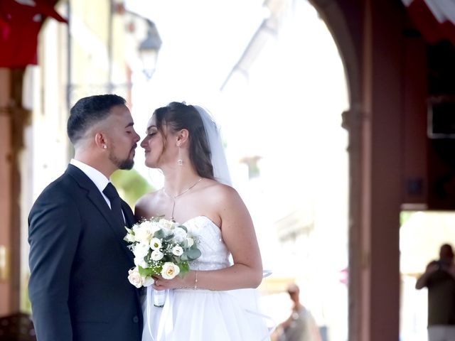 Il matrimonio di Valentina e Nicholas a Bassano del Grappa, Vicenza 37