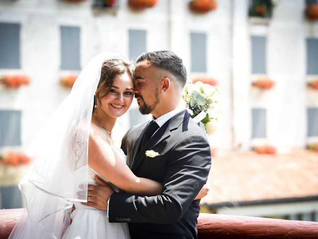 Il matrimonio di Valentina e Nicholas a Bassano del Grappa, Vicenza 39