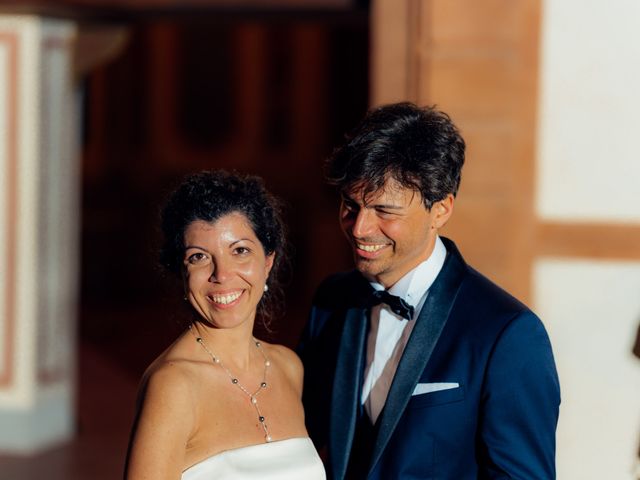 Il matrimonio di Matteo e Aurelia a Ferrara, Ferrara 24