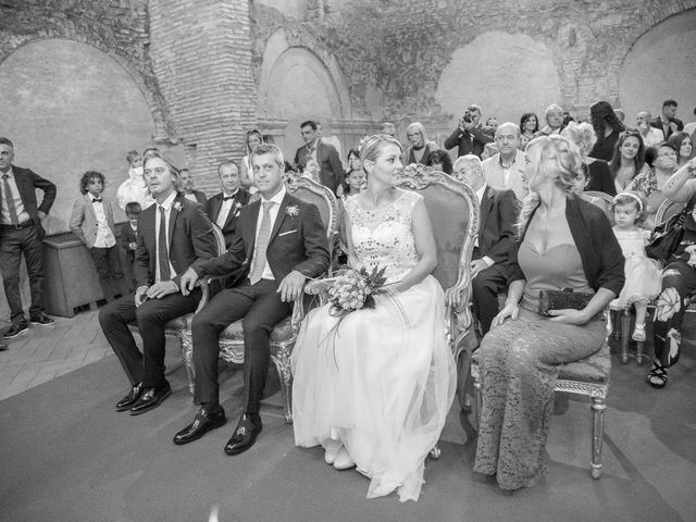 Il matrimonio di Fabio e Vanessa a Roma, Roma 20