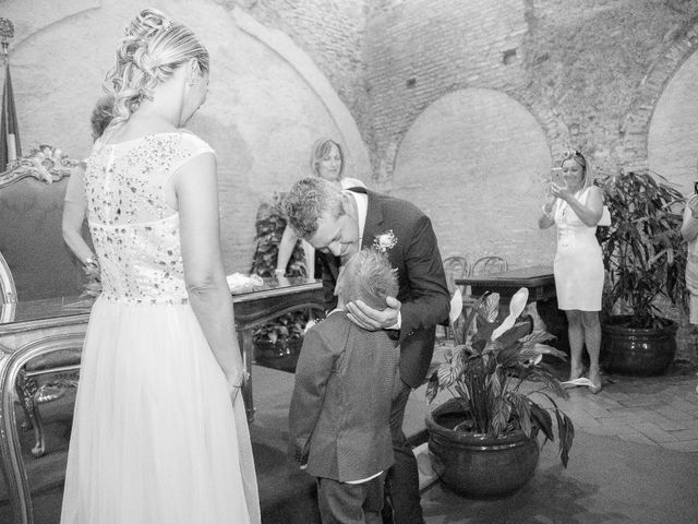 Il matrimonio di Fabio e Vanessa a Roma, Roma 22