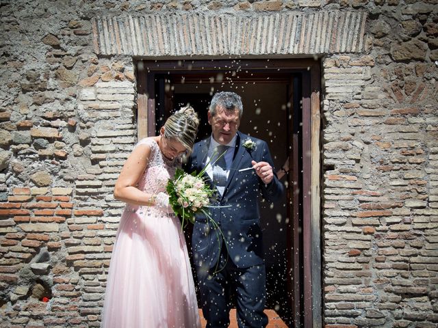 Il matrimonio di Fabio e Vanessa a Roma, Roma 28