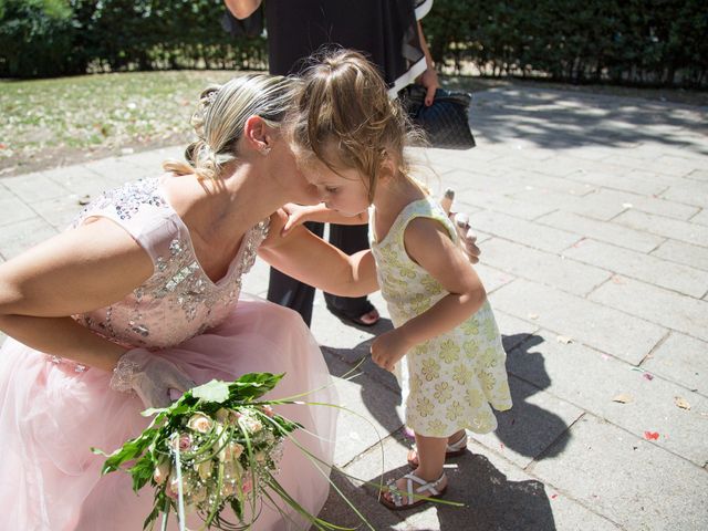 Il matrimonio di Fabio e Vanessa a Roma, Roma 31