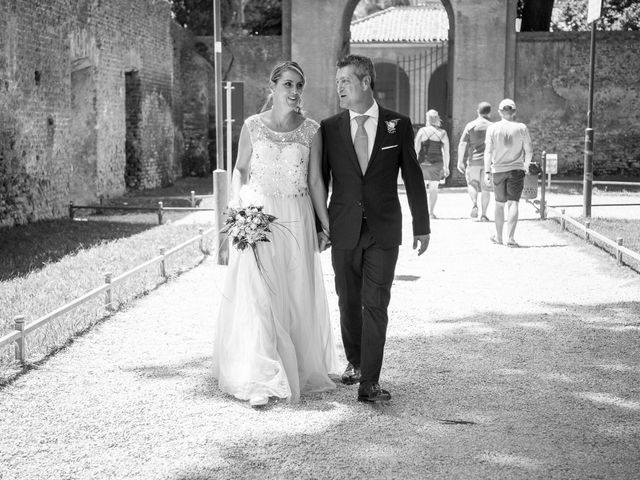 Il matrimonio di Fabio e Vanessa a Roma, Roma 33