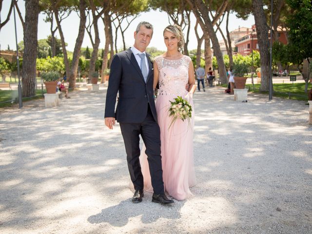 Il matrimonio di Fabio e Vanessa a Roma, Roma 35