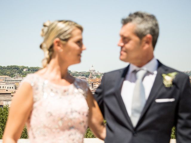 Il matrimonio di Fabio e Vanessa a Roma, Roma 36