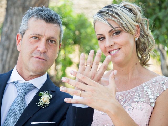 Il matrimonio di Fabio e Vanessa a Roma, Roma 40