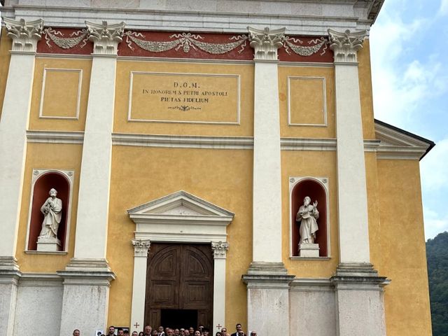 Il matrimonio di Davide e Pamela a San Pietro Mussolino, Vicenza 10