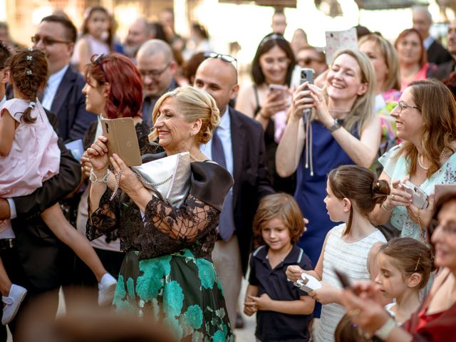 Il matrimonio di Sara e Fabio a Marino, Roma 22