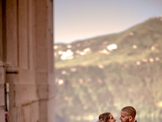 Il matrimonio di Sara e Fabio a Marino, Roma 32