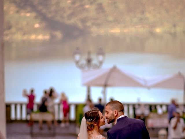Il matrimonio di Sara e Fabio a Marino, Roma 33