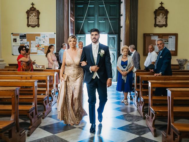 Il matrimonio di Danilo e Simona a Presicce, Lecce 37