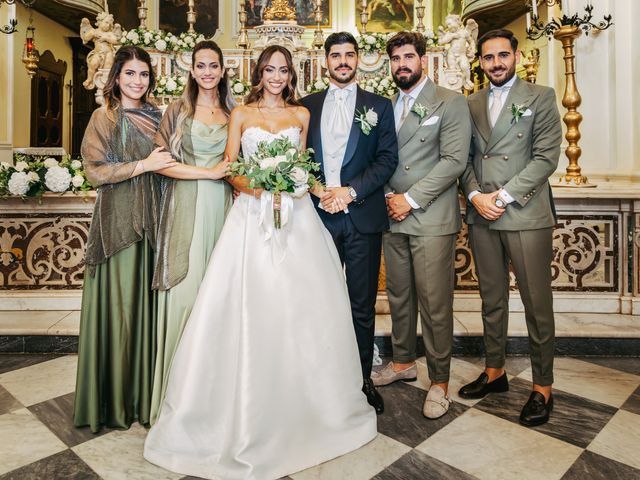 Il matrimonio di Danilo e Simona a Lecce, Lecce 55