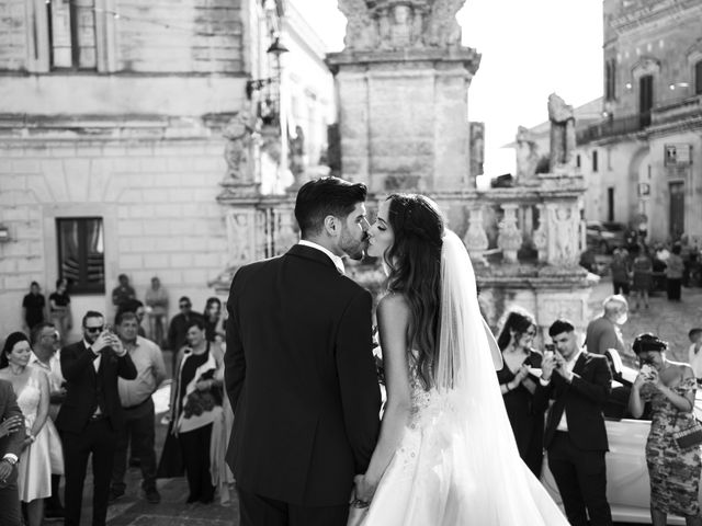 Il matrimonio di Danilo e Simona a Presicce, Lecce 58