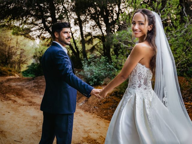 Il matrimonio di Danilo e Simona a Lecce, Lecce 71