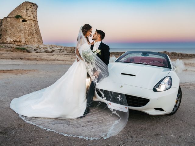 Il matrimonio di Danilo e Simona a Presicce, Lecce 85