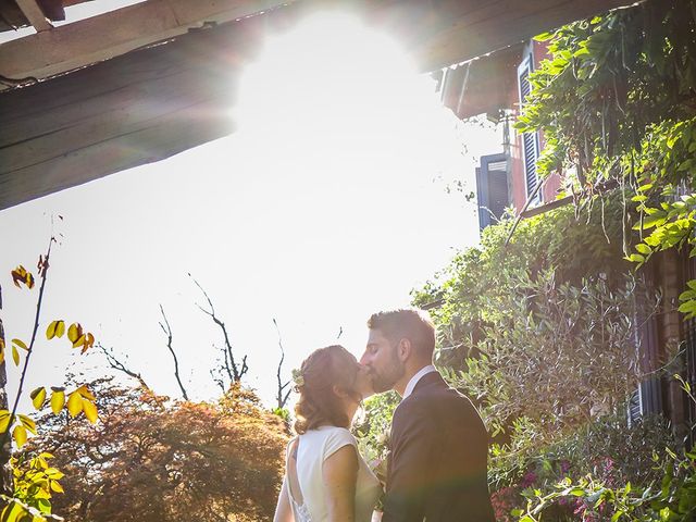 Il matrimonio di Giuseppe e Eva a Fortunago, Pavia 6