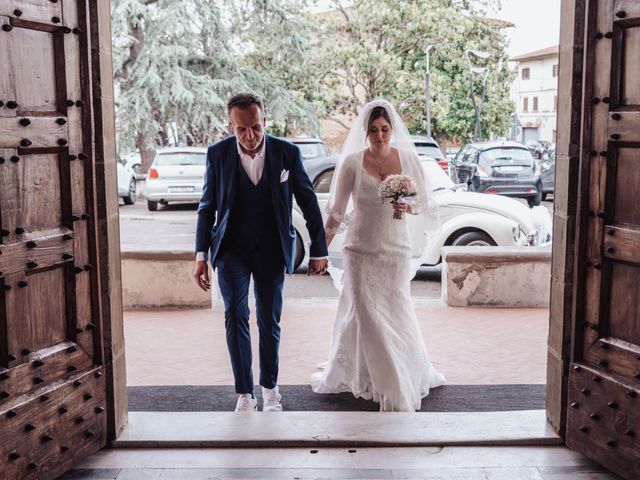 Il matrimonio di Andrea e Jessica a Empoli, Firenze 5