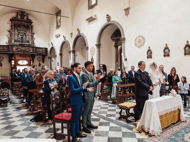 Il matrimonio di Andrea e Jessica a Empoli, Firenze 13