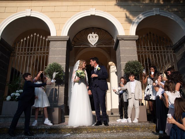 Il matrimonio di Gustavo e Benedetta a Viterbo, Viterbo 1