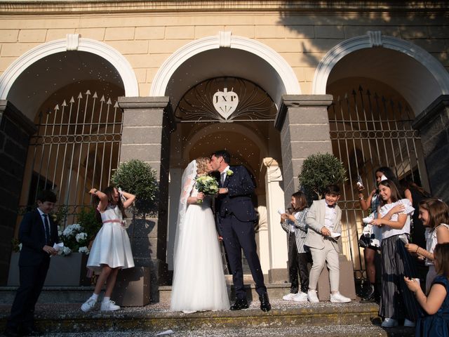 Il matrimonio di Gustavo e Benedetta a Viterbo, Viterbo 4