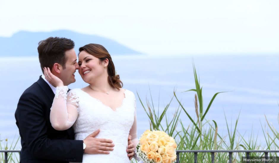 Il matrimonio di Claudio e Valentina a Napoli, Napoli