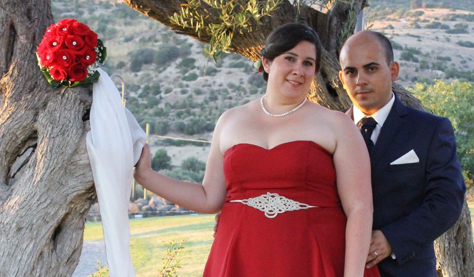 Il matrimonio di Monica e Gianluca a Genuri, Cagliari