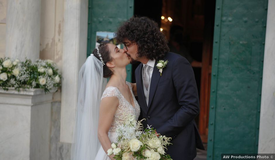 Il matrimonio di Riccardo e Giulia a Santa Margherita Ligure, Genova