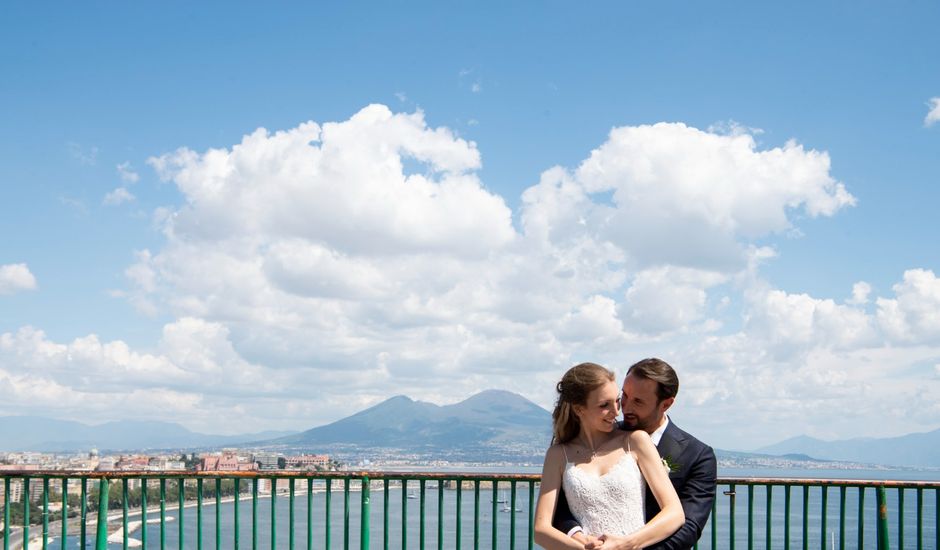 Il matrimonio di Irene  e Davide a Napoli, Napoli
