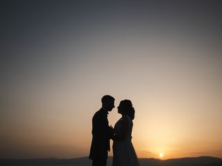 Le nozze di Valeria e Davide