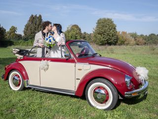 Le nozze di Martina e Luca