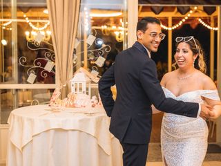 Le nozze di Maria Virginia e Manuel